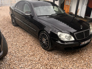 Mercedes S-Class foto 2