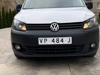 Volkswagen Caddy foto 3