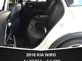 KIA Niro foto 8