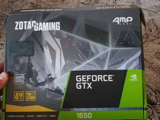 ZOTAC GTX 1650 4GB