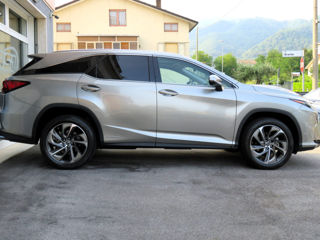 Lexus RX Series foto 6