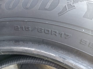 215 60 R17 Goodyear foto 3