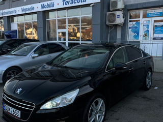 Peugeot 508 foto 3