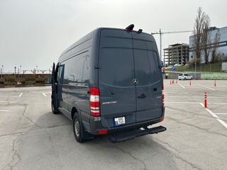 Mercedes Sprinter 2500 foto 4