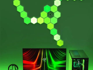 Govee Glide Hexa Light Panels foto 3