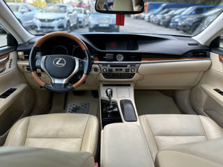 Lexus ES Series foto 15