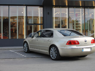 Volkswagen Phaeton foto 10