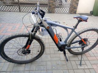 Cube e-bike