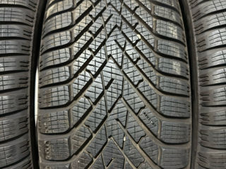 205/55 R19 Pirelli iarna foto 2