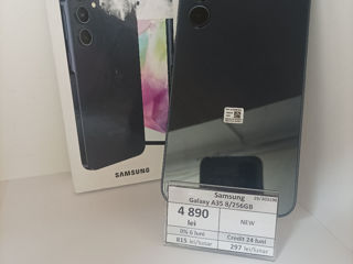 Samsung Galaxy A35 8/256GB (NEW) , 4890 lei