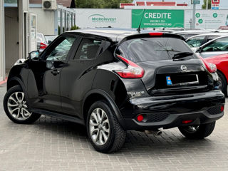 Nissan Juke foto 4