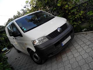 Volkswagen Transporter foto 2