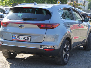 KIA Sportage foto 4