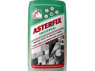 Adeziv universal pentru teracote de dimensiuni mici. asterfix 25kg foto 2