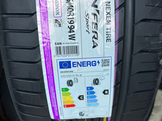 2 шины/ 2 anvelope 245/40 R19 Nexen N`fera Sport/ Доставка, livrare toata Moldova foto 2