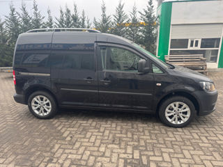 Volkswagen Caddy foto 3