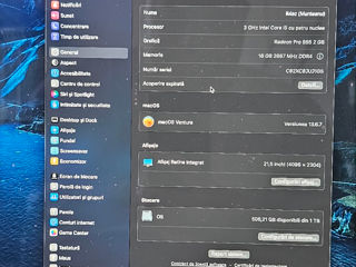 iMac 21.5 4k 2017 foto 1