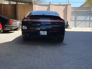 Lincoln MKZ foto 4