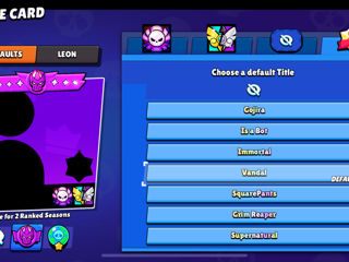 Brawl stars cont foto 2