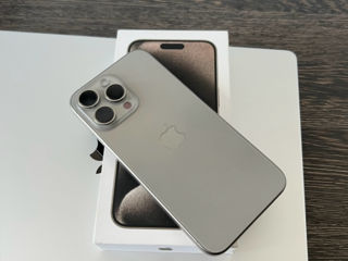 Iphone 15Pro Max 265gb Natural Titanium