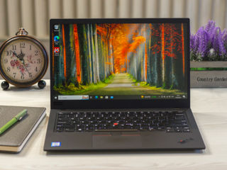TOP ! Lenovo X1 Carbon 7Th Gen 2K (Core i7 8550u/16Gb Ram/256Gb NVMe SSD/14.1" 2K IPS)