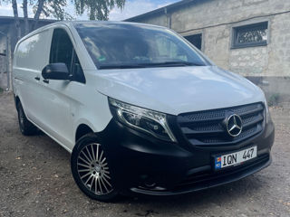 Mercedes Vito foto 2