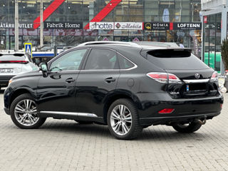 Lexus RX Series foto 5