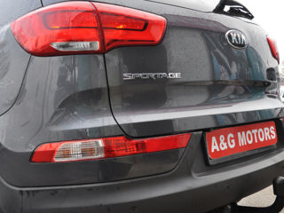 KIA Sportage foto 7