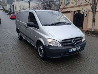 Mercedes Vito foto 2