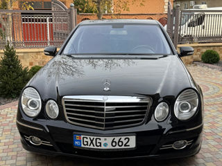 Mercedes E-Class