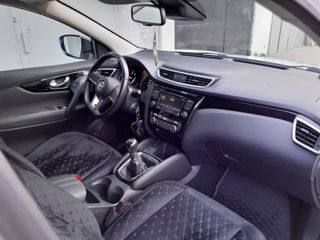 Nissan Qashqai foto 7