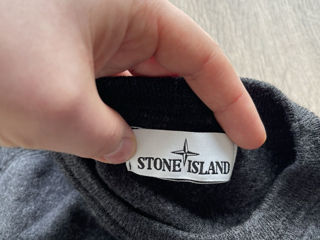 Оригинальный свитер Stone Island foto 4