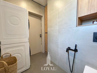 Apartament cu 2 camere,  Buiucani,  Chișinău,  Chișinău mun. foto 16