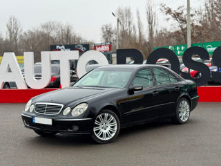 Mercedes E-Class