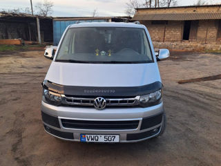 Volkswagen Transporter foto 1