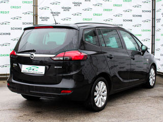 Opel Zafira foto 4