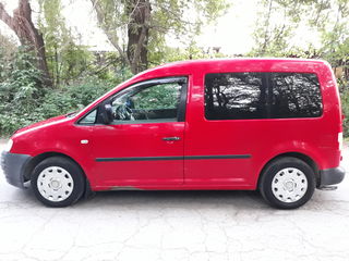 Volkswagen Caddy foto 6