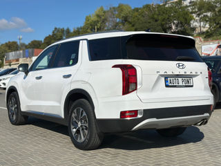 Hyundai Palisade foto 4