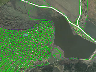Se vinde lot pomicol 12 ari, Mereni, r-l Anenii Noi, lîngă lacul "Macsimovca", 11 km din Chișinău foto 4