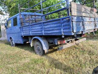 Volkswagen LT28 foto 2