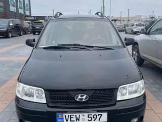 Hyundai Matrix foto 7