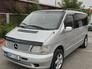 Mercedes Vito foto 2