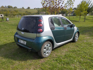 Smart Forfour foto 10