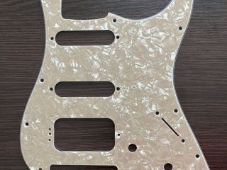 dAndrea Stratocaster HSS Pickguard