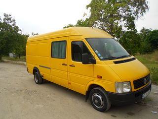 Volkswagen lt-46 foto 1