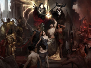 Diablo 4 IV Cross-Gen Bundle 666 PS4 / PS5 foto 11