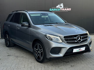 Mercedes GLE