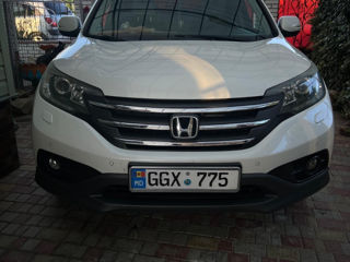 Honda CR-V foto 6