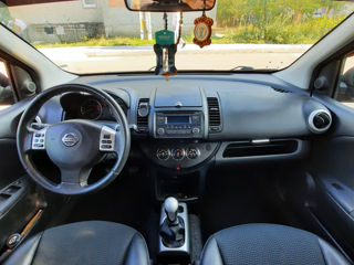 Nissan Note foto 8