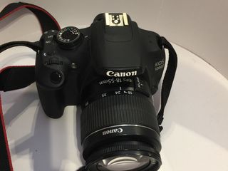 Canon EOS 1200d foto 1